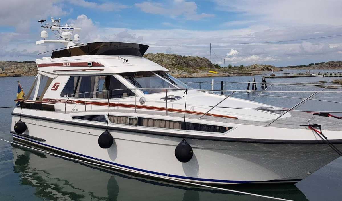 Storebro 38 Baltic/biscay