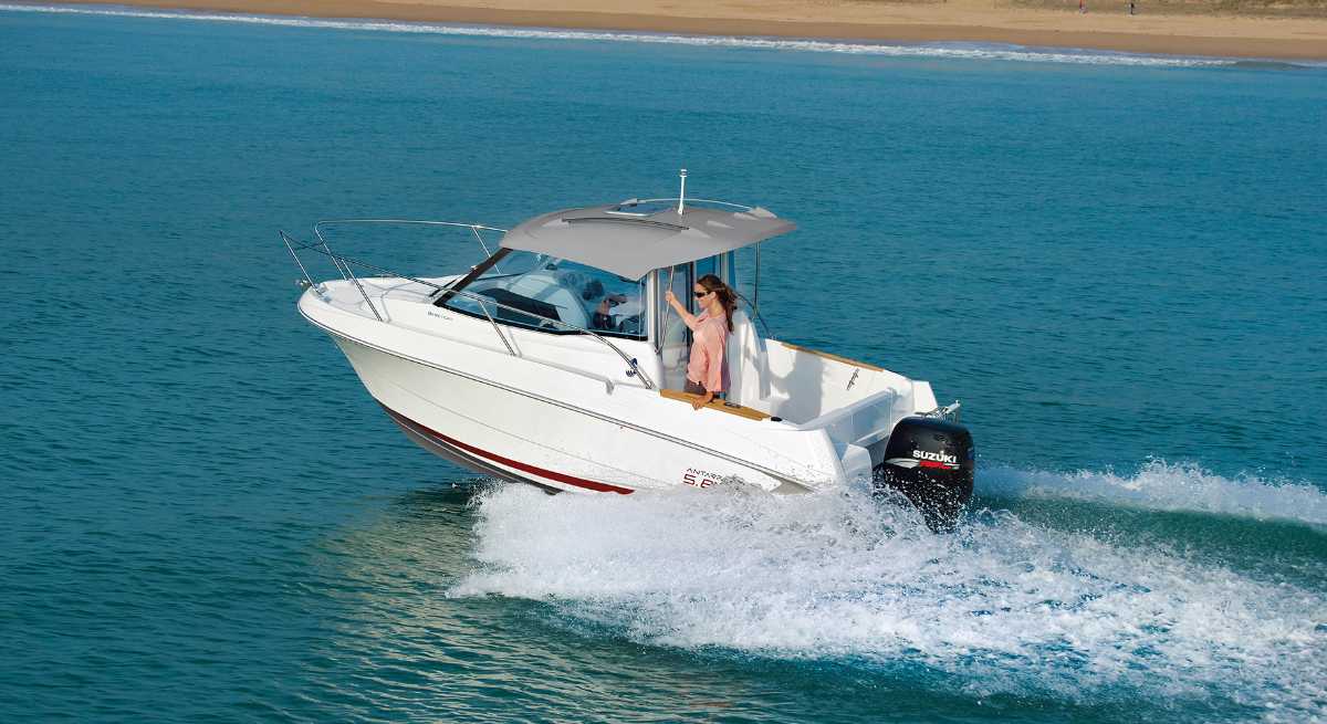 Beneteau Antares 5.80