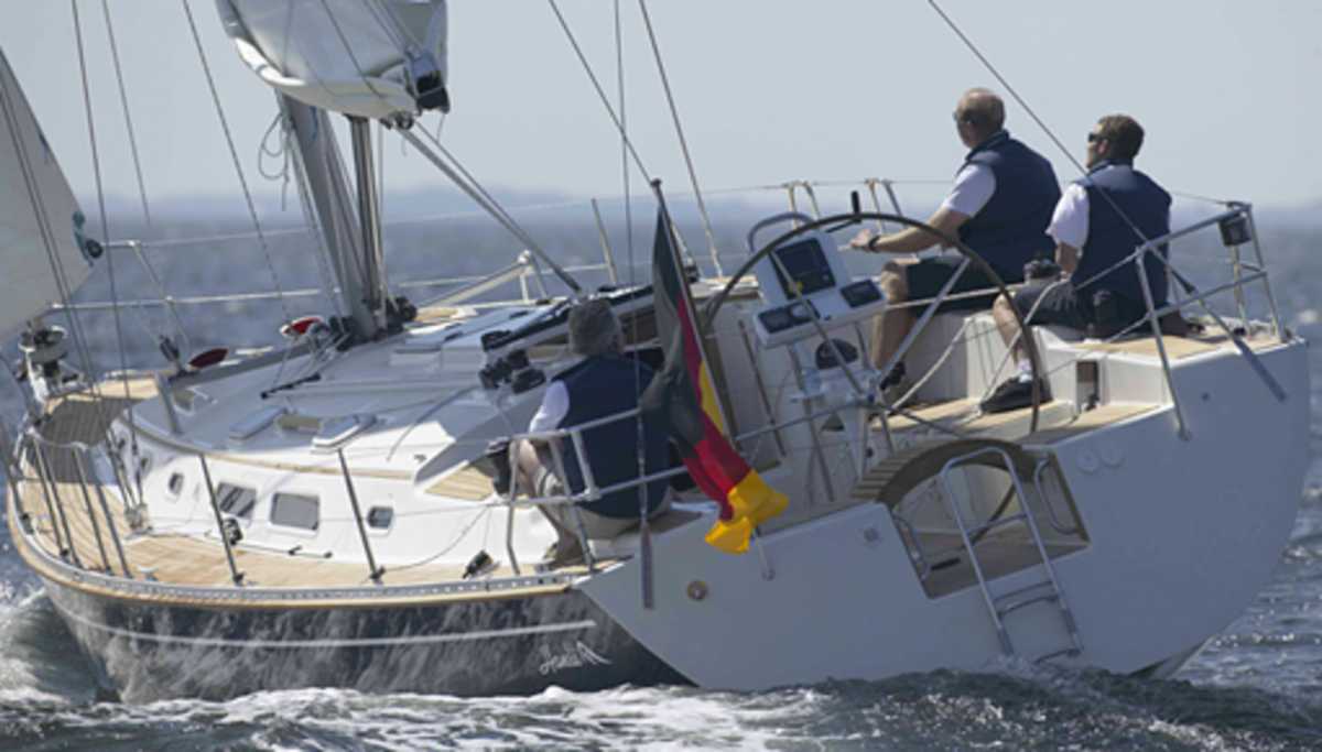 Hanse 411