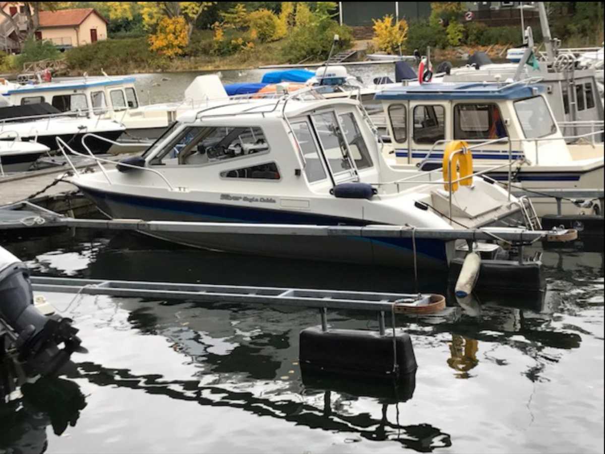 Silver Eagle 650 Cabin