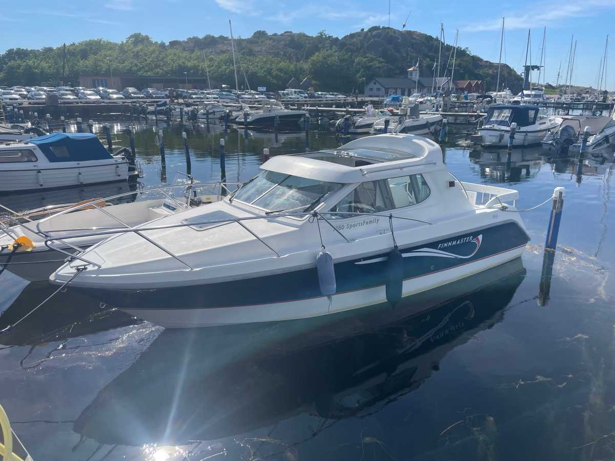 Finnmaster 7050 Sportsfamily