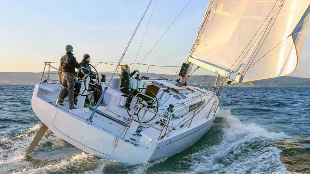 Beneteau First 36