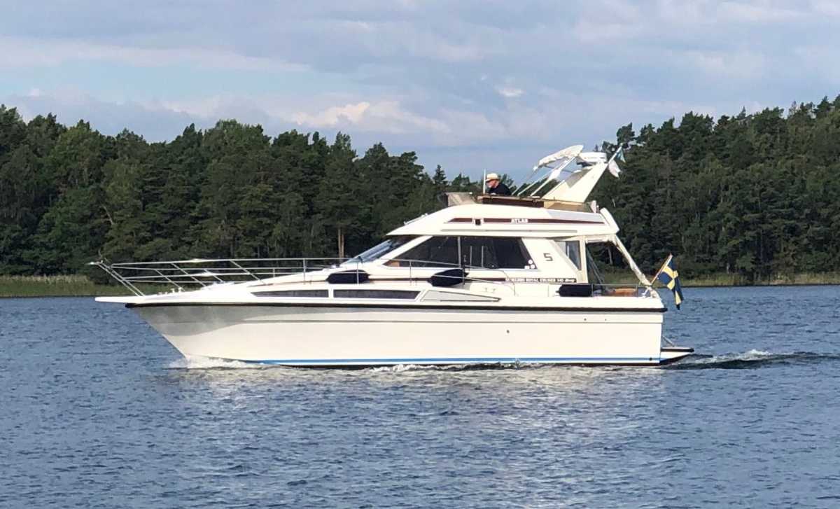 Storebro Royal Cruiser 340 Biscay