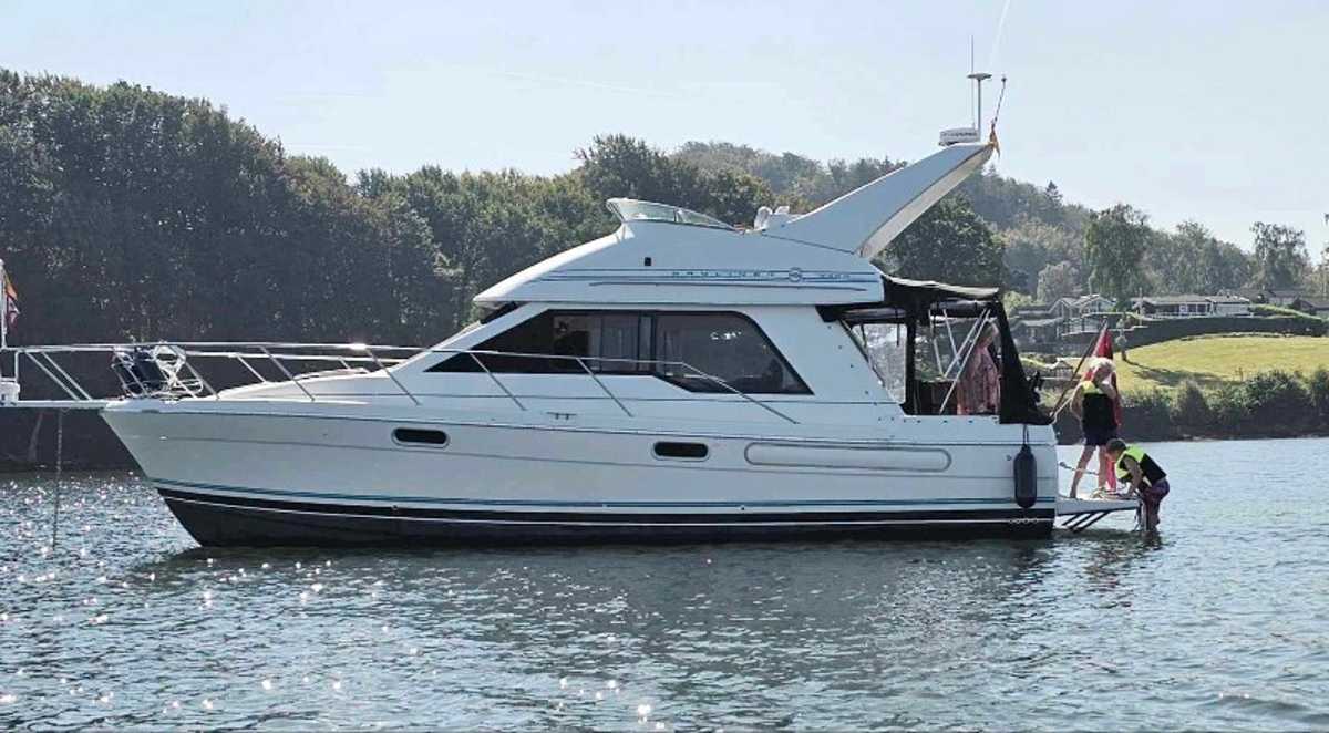 Bayliner 111 Gt