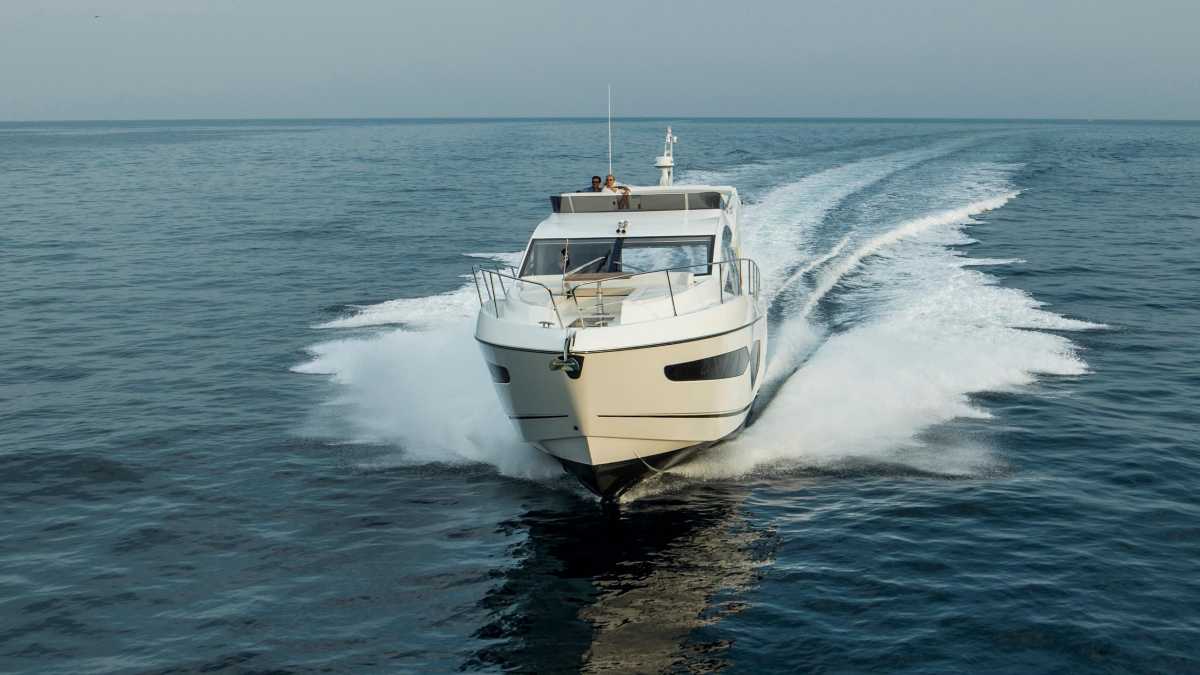 Sunseeker Manhattan 52