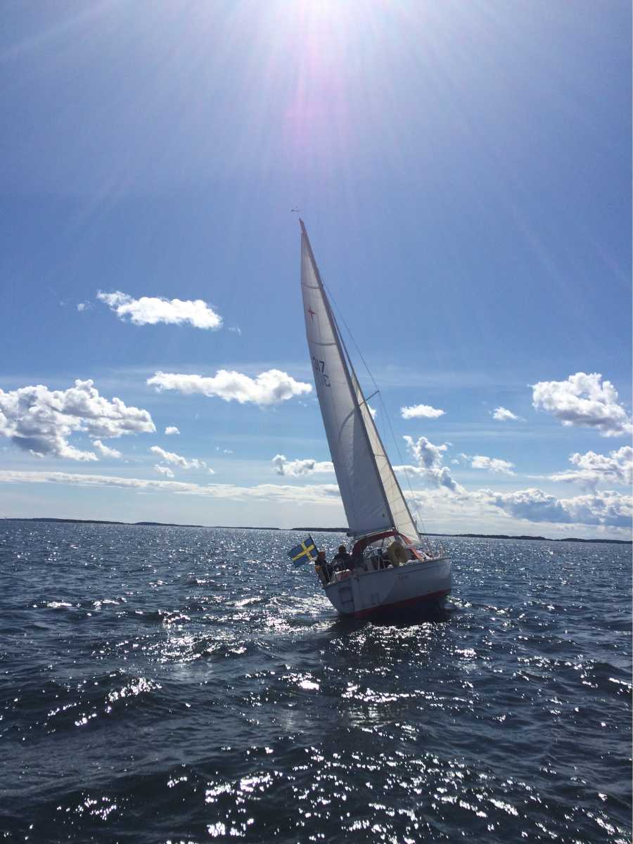 Jeanneau Sun Odyssey 33