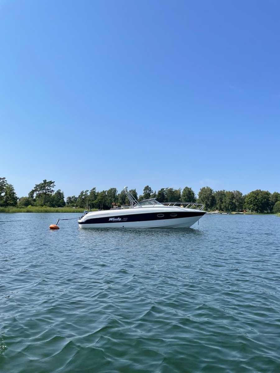 Windy Ocean-craft 845