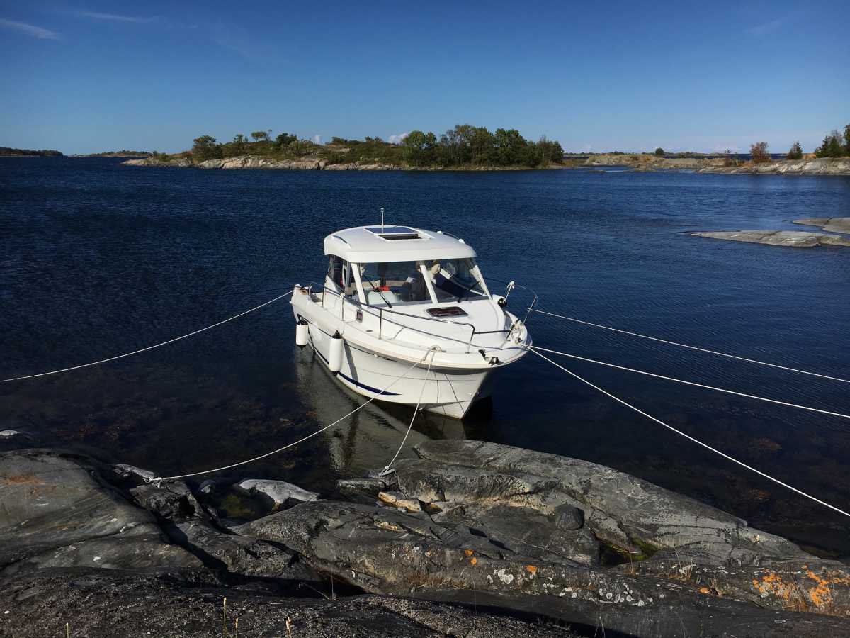 Beneteau Antares 7.5