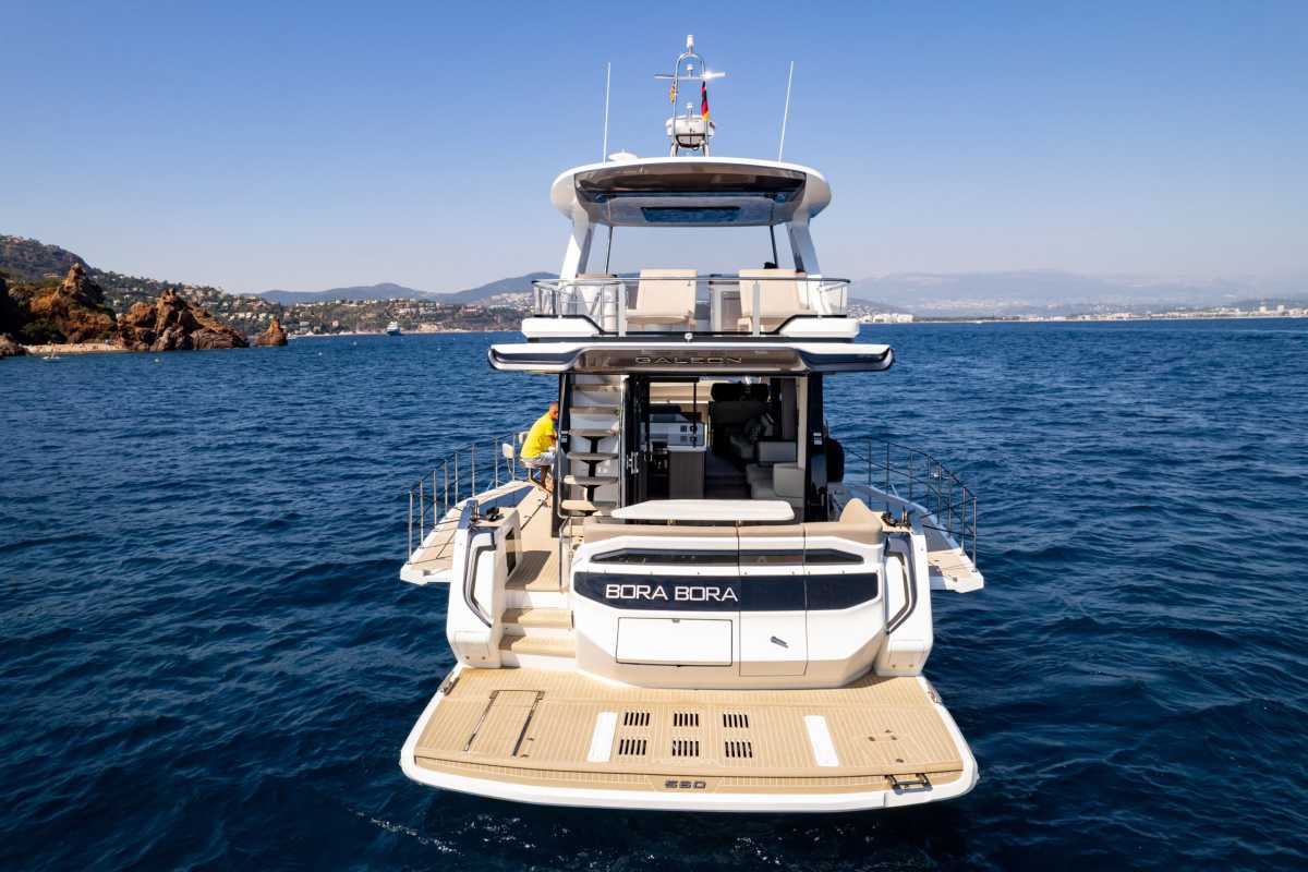 Galeon 560 Fly