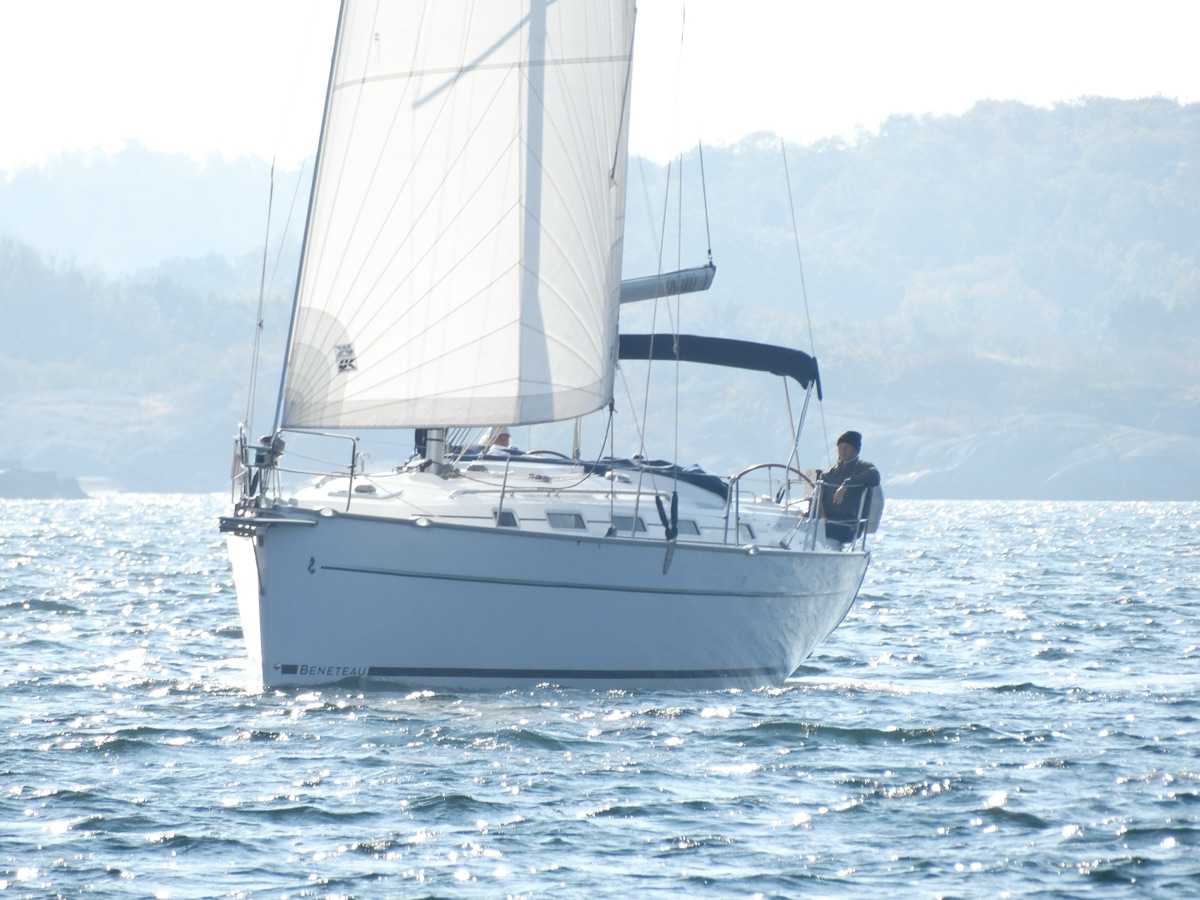 Beneteau Cyclades 39.3