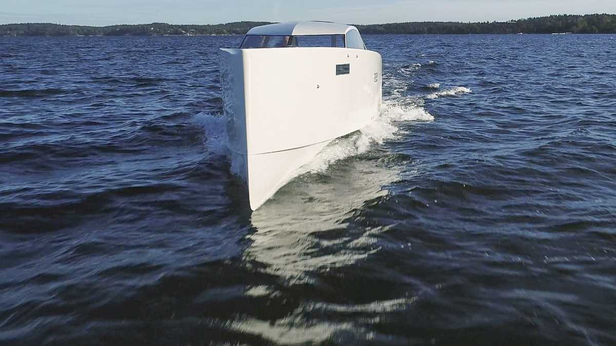 Andra båtar Jakt 12