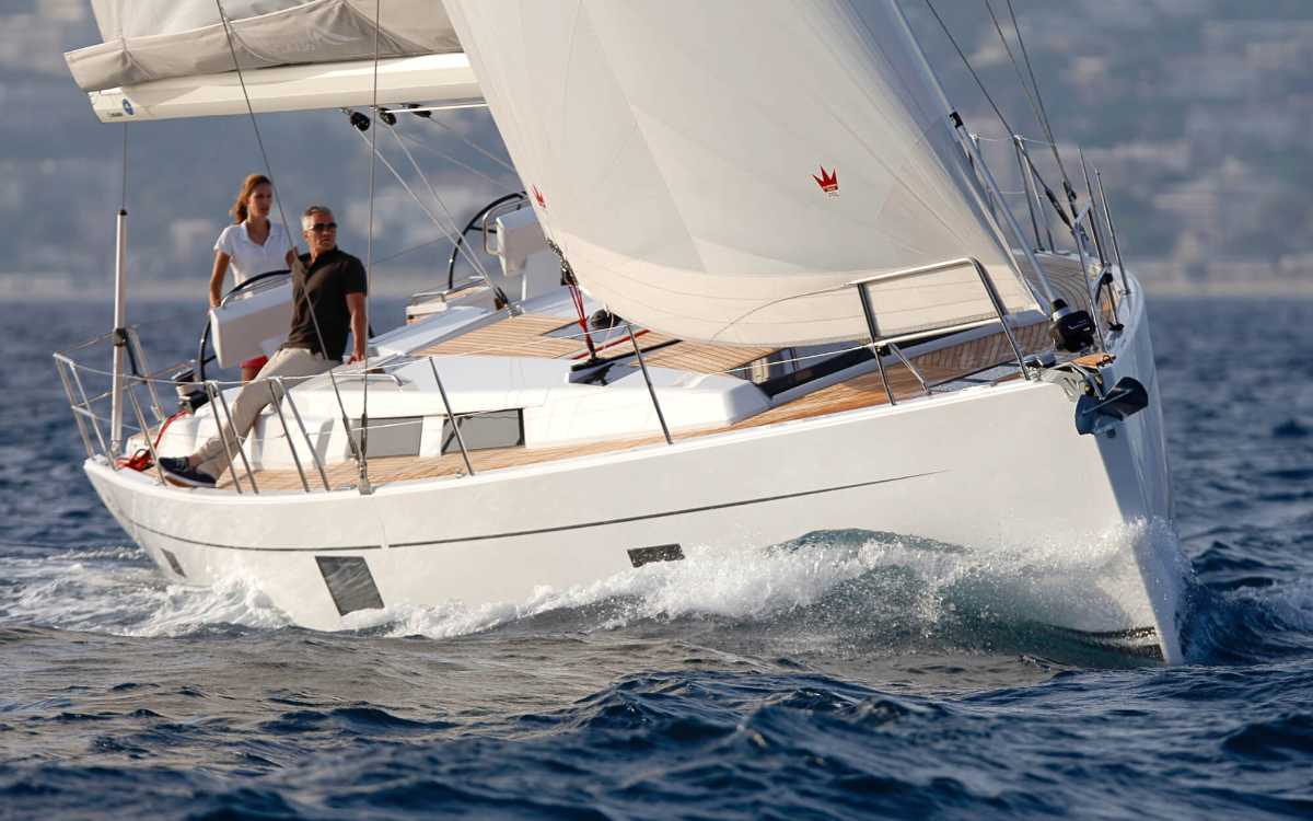 Hanse 455