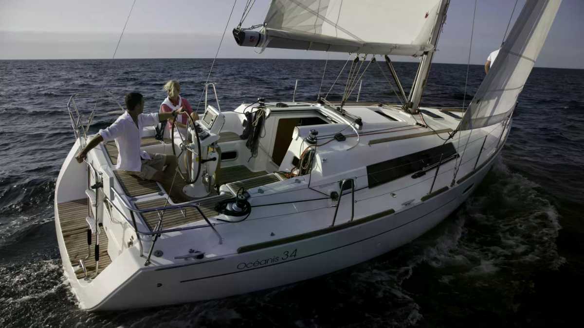 Beneteau Oceanis 34