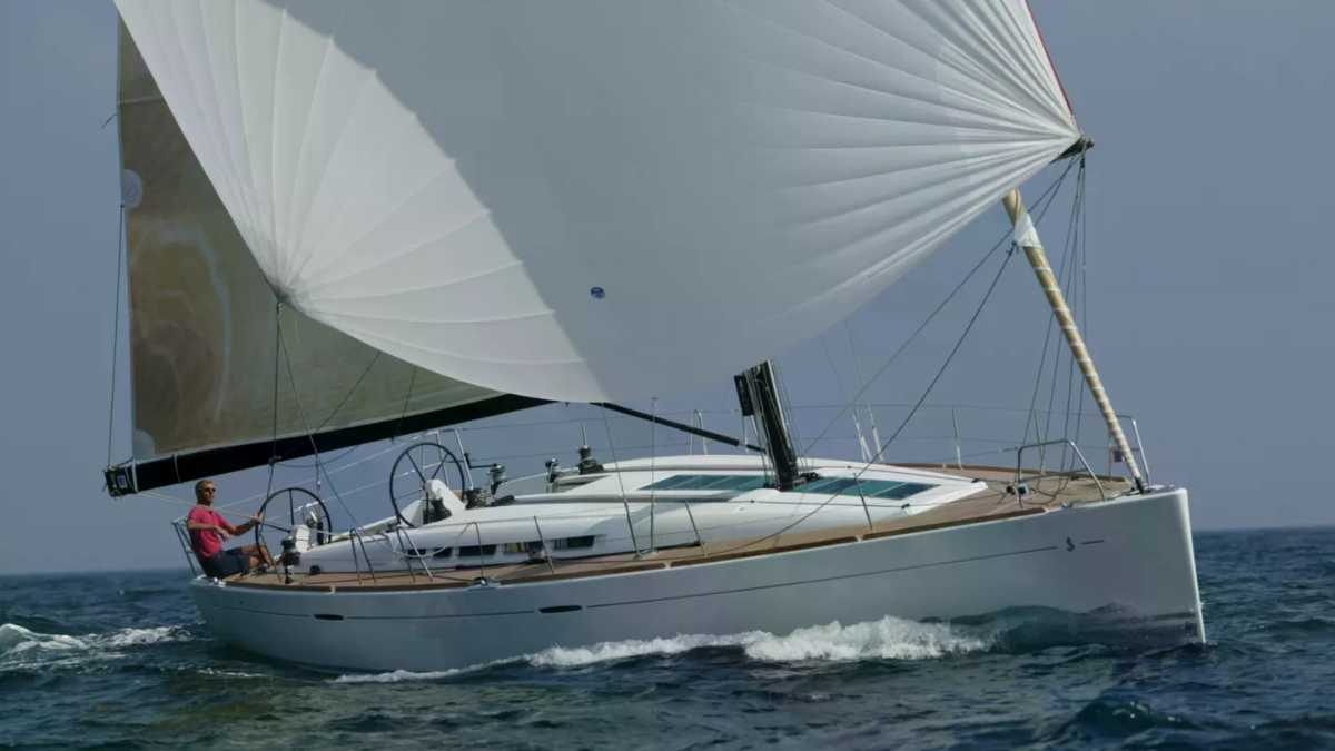Beneteau First 50