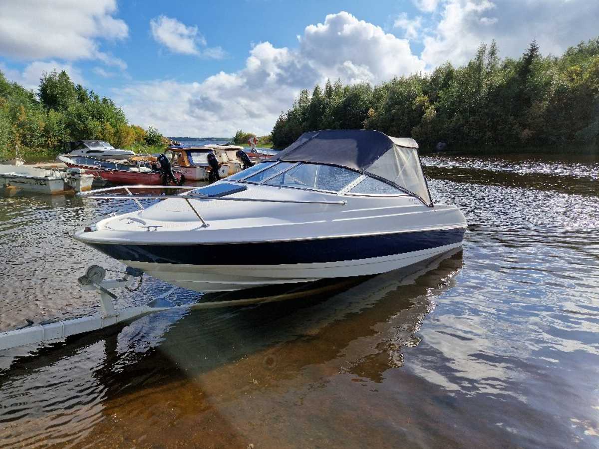 Bayliner 1700 Capri Bowrider