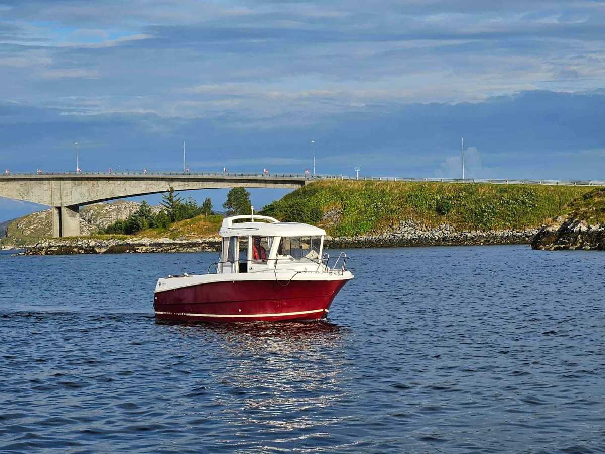 Jeanneau Merry Fisher 6 Marlin