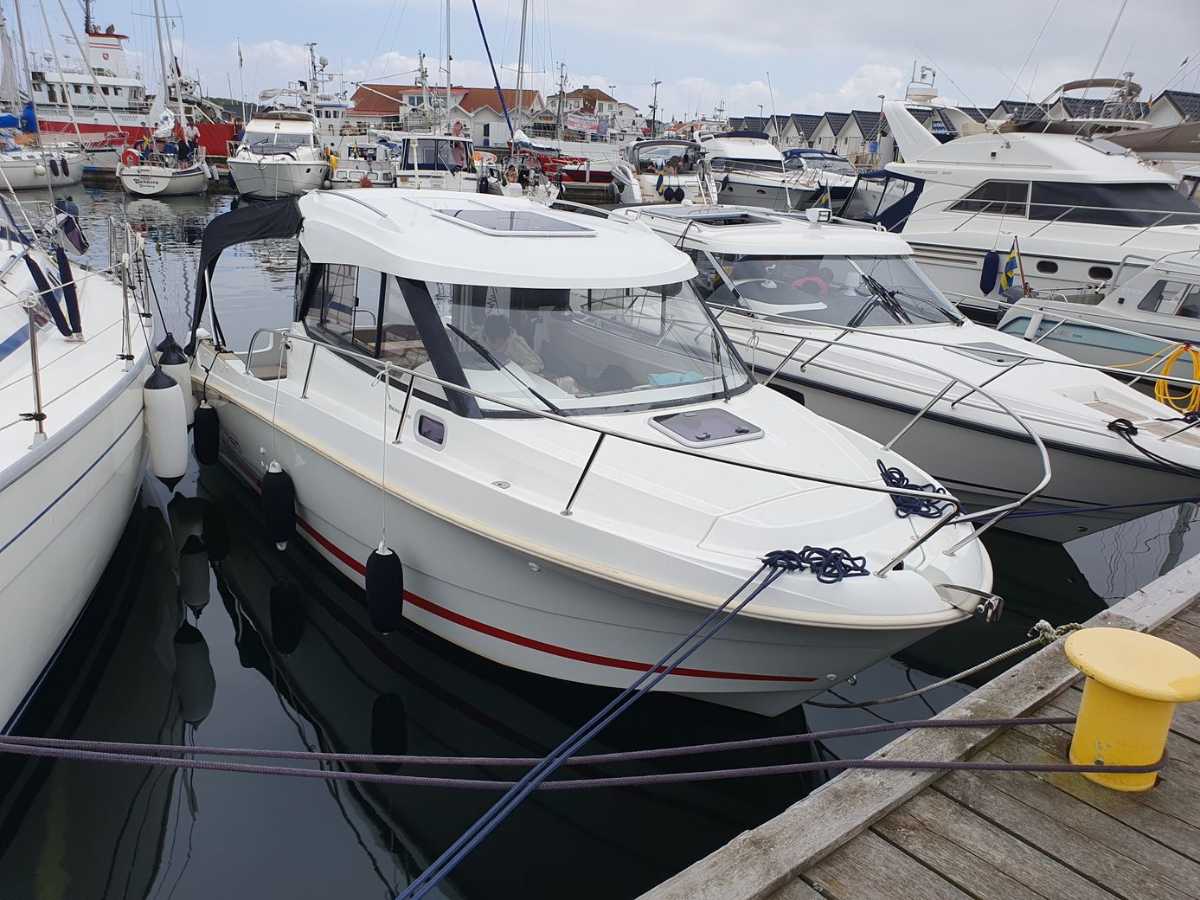 Beneteau Antares 7.80