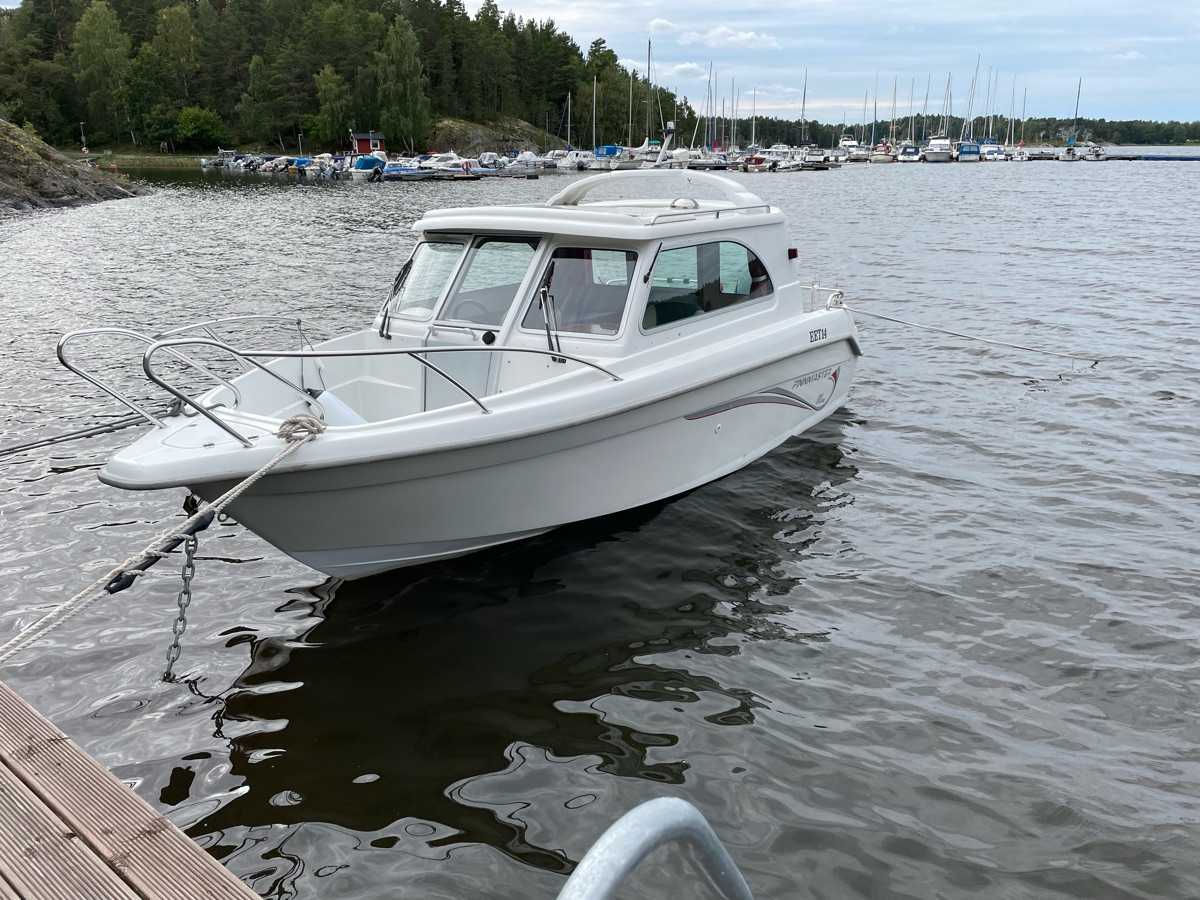 Finnmaster 6100 Mc