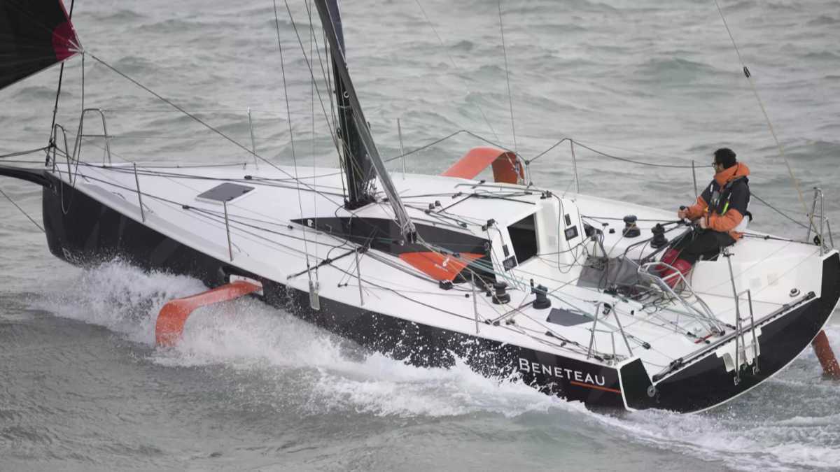 Beneteau Figaro 3
