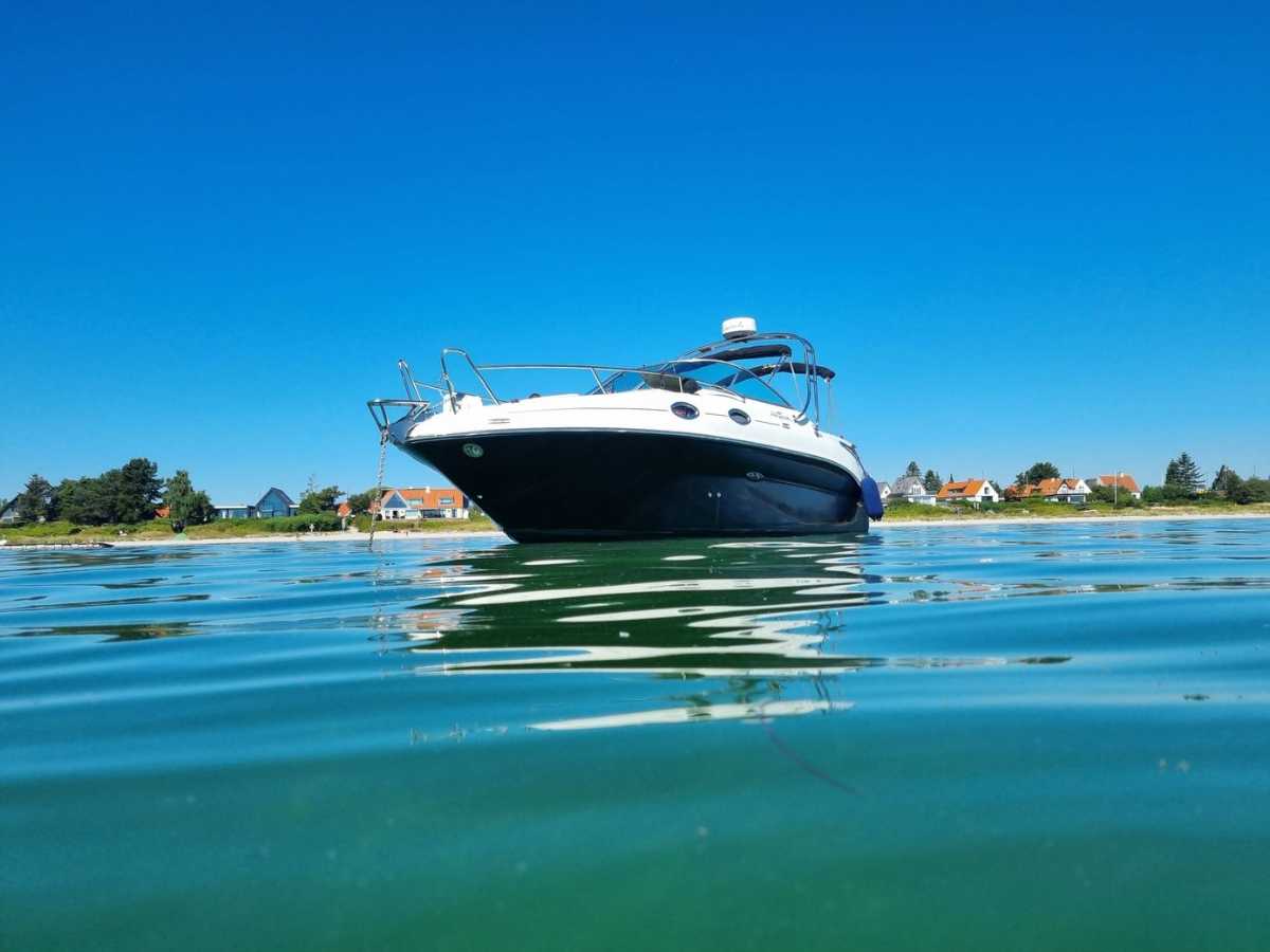 Sea Ray 255 Da Sundancer