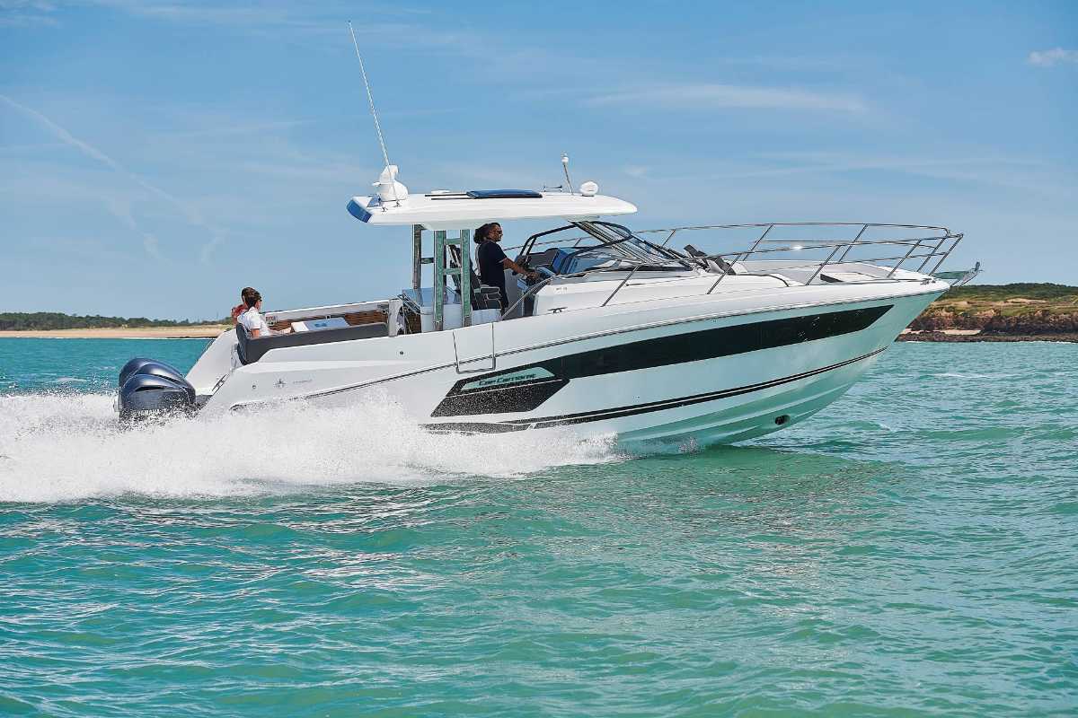 Jeanneau Cap Camarat 12.5 Wa