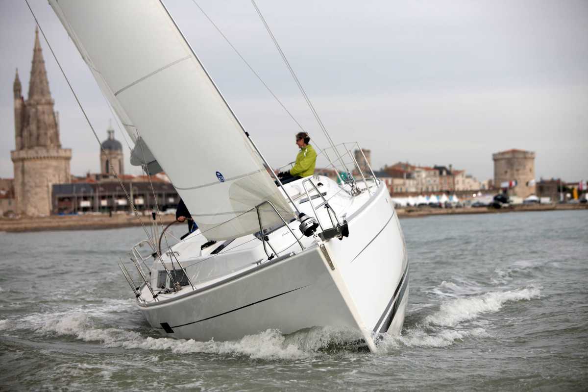 Hanse 375