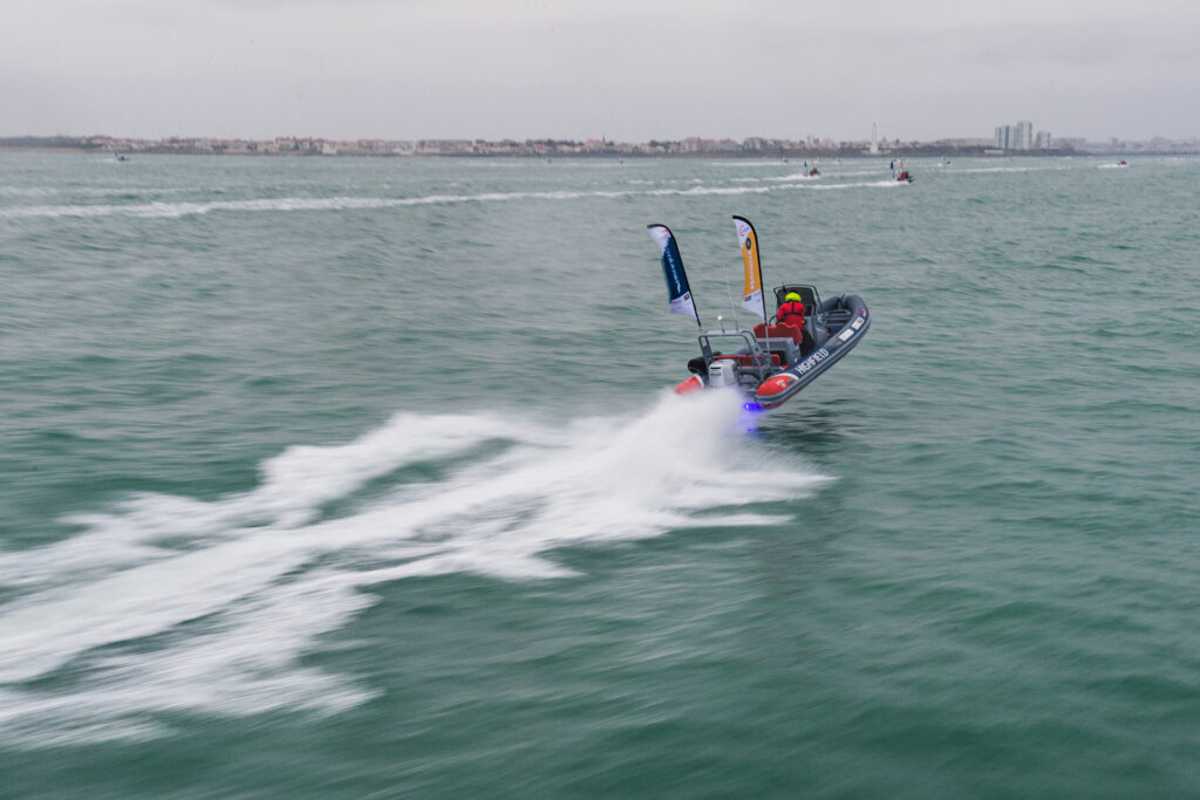 Highfield Patrol 660