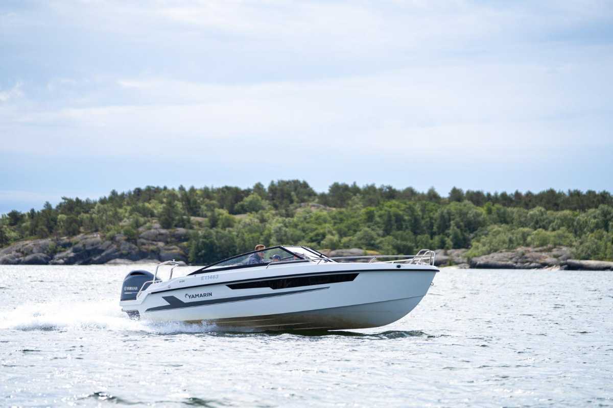 Yamarin 63 Dc