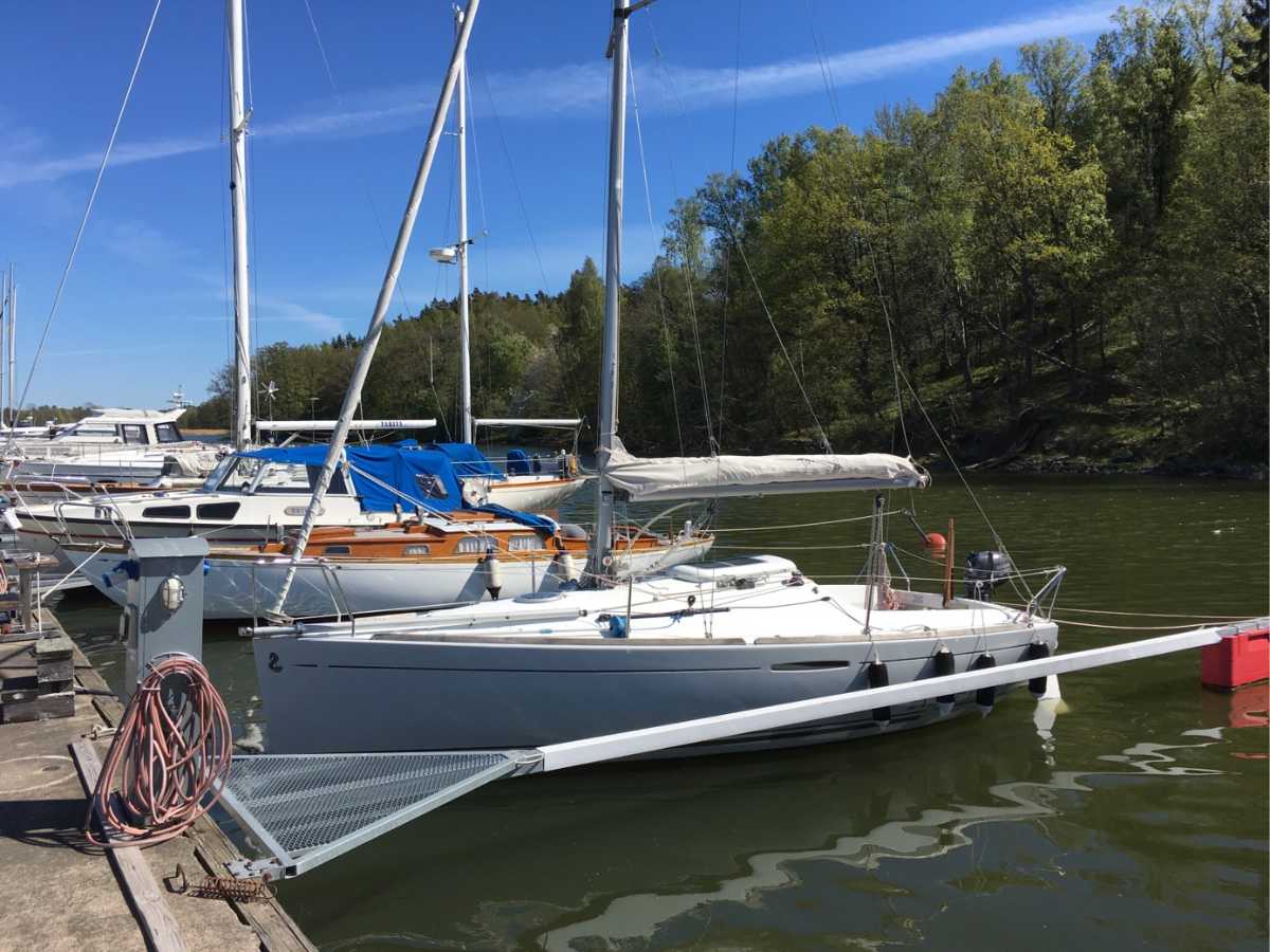 Beneteau First 21.7s