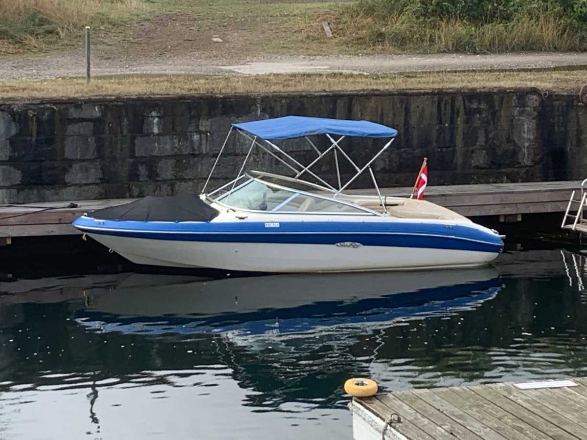 Sea Ray 185 Bowrider