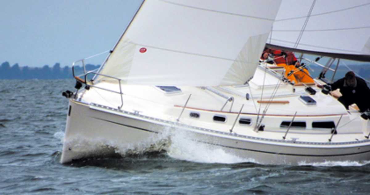 Hanse 341