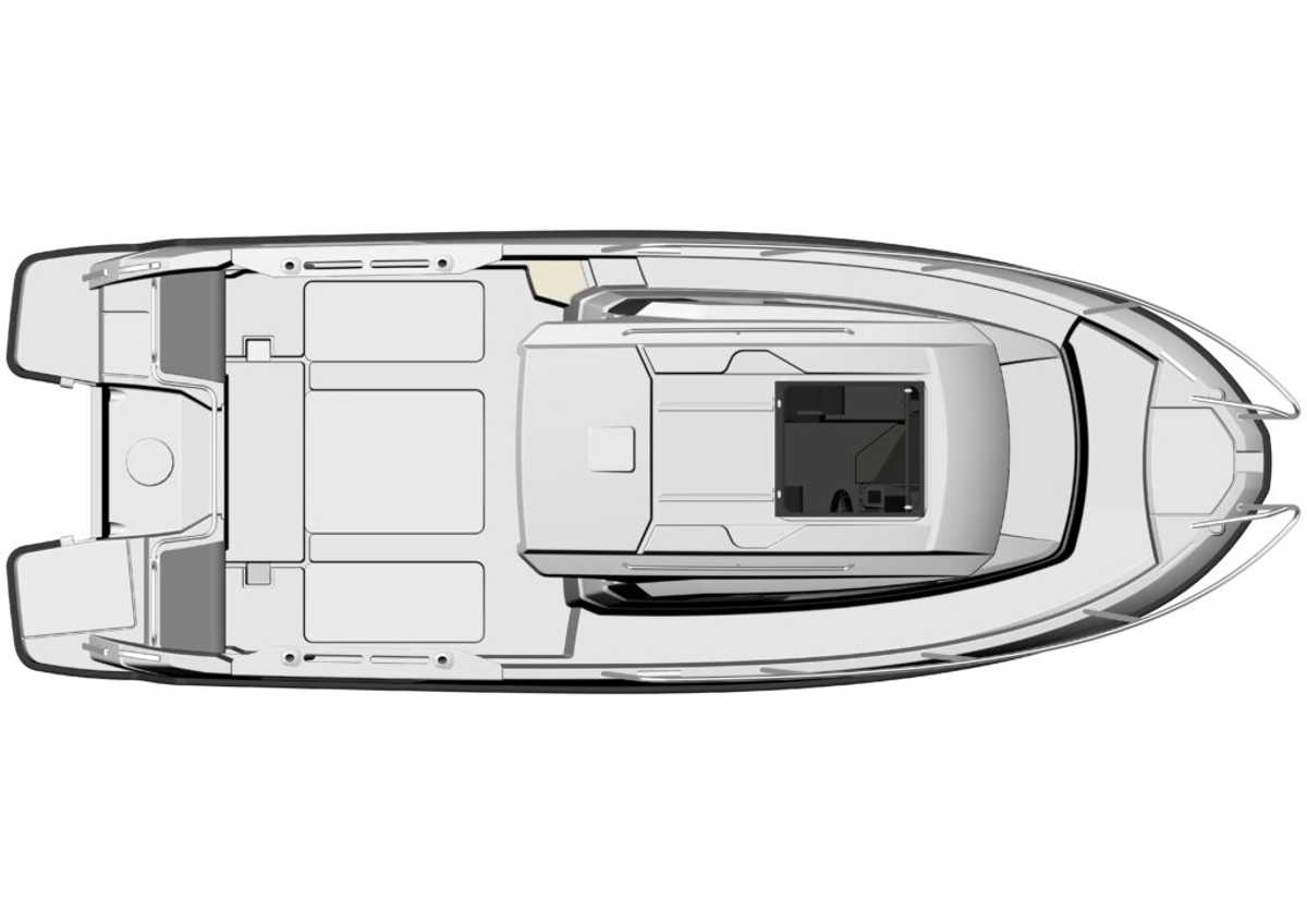 Askeladden P70 Pilothouse