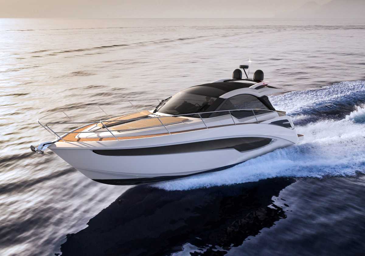 Galeon 405 Hts