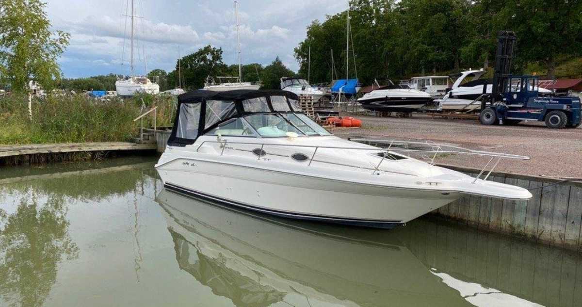 Sea Ray 270 Sundancer