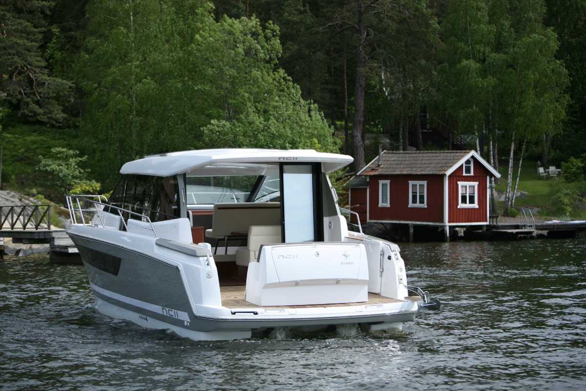 Jeanneau Nc11