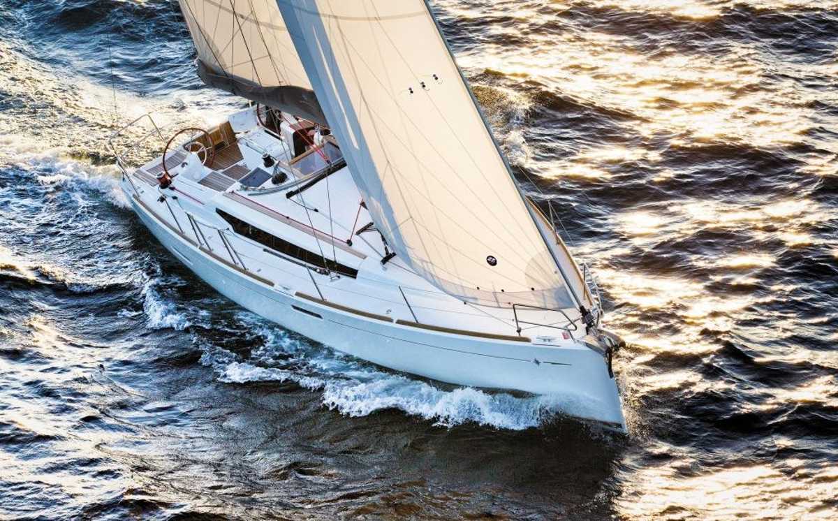Jeanneau Sun Odyssey 379