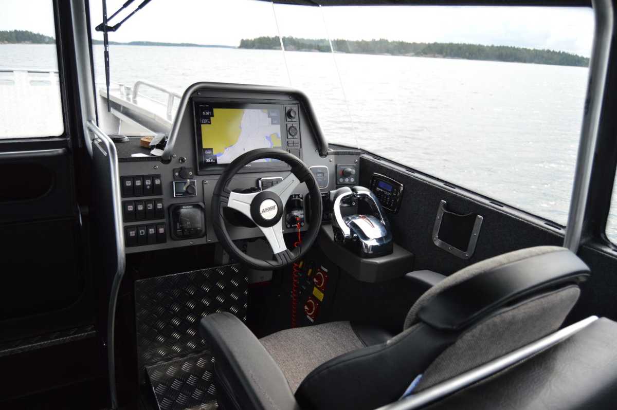 Arronet 30 Surprise Work