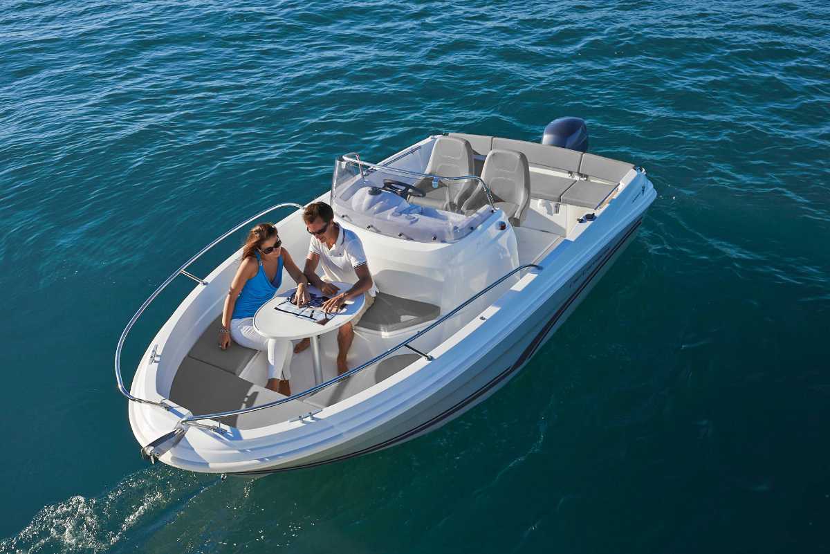 Jeanneau Cap Camarat 5.5 Cc