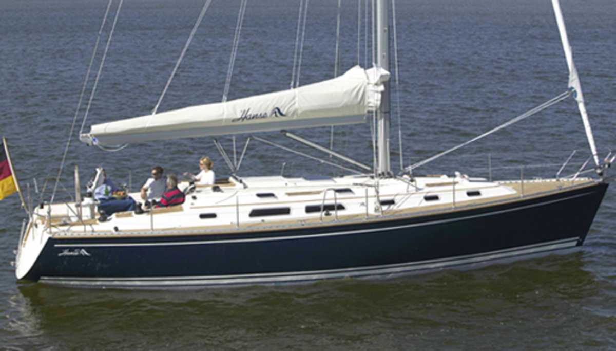Hanse 411
