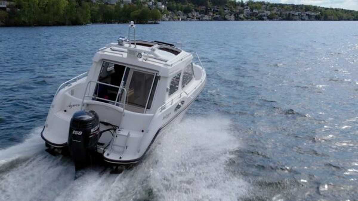 TG 7200 King Cruiser Tillv Från -06