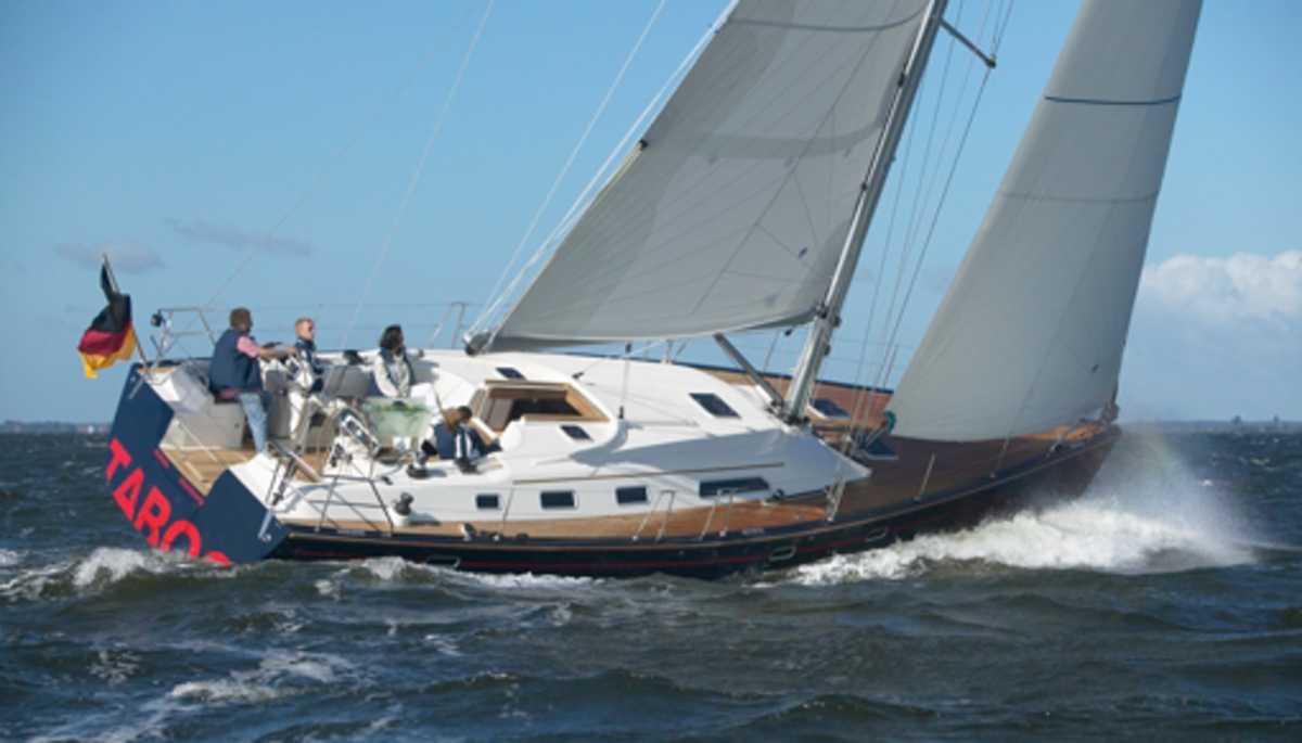 Hanse 461