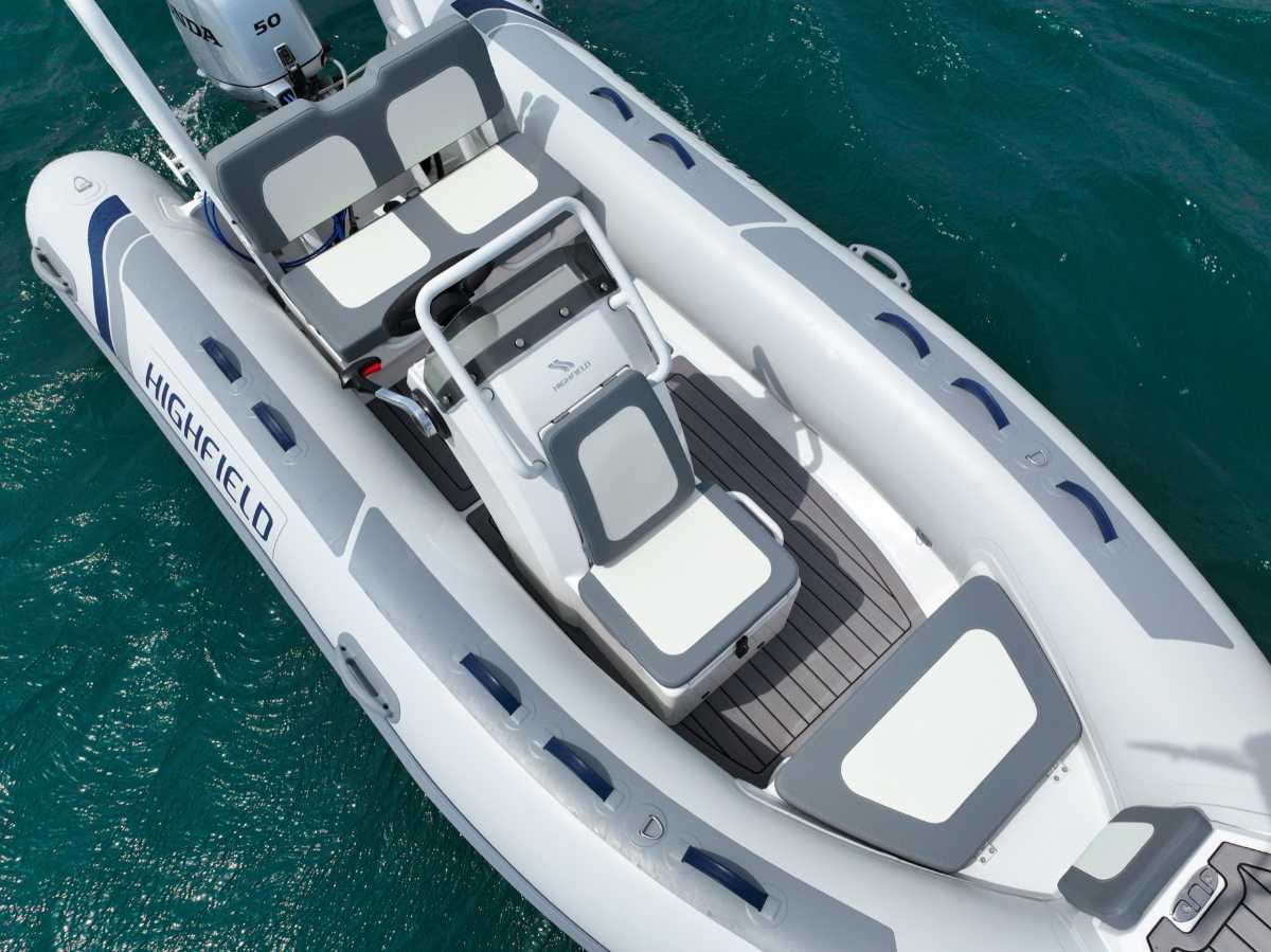 Highfield Classic 400