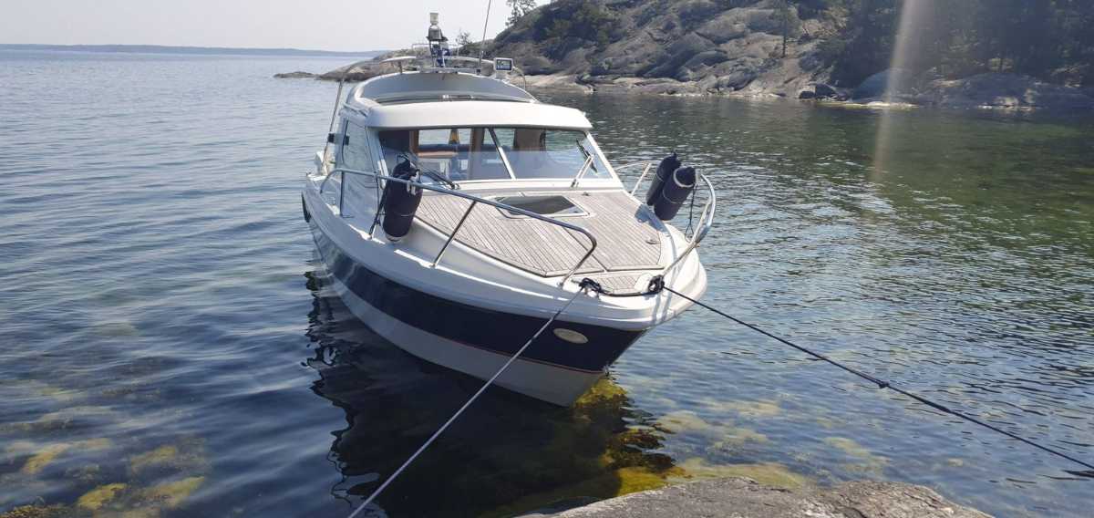 Finnmaster 7050 Sportfamily