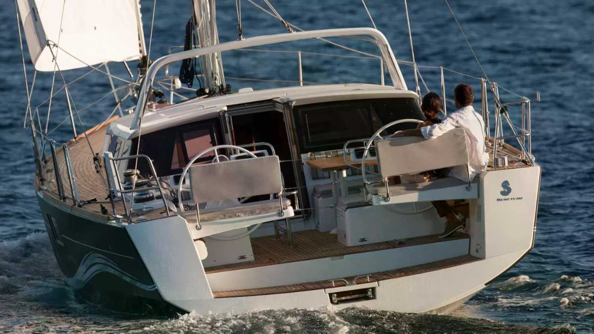 Beneteau Sense 46