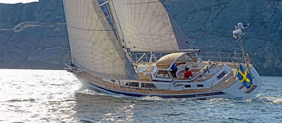 Hallberg-Rassy 43 Mk Iii