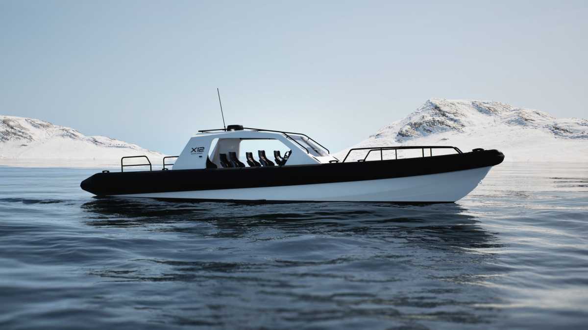 Goldfish X12 Explorer