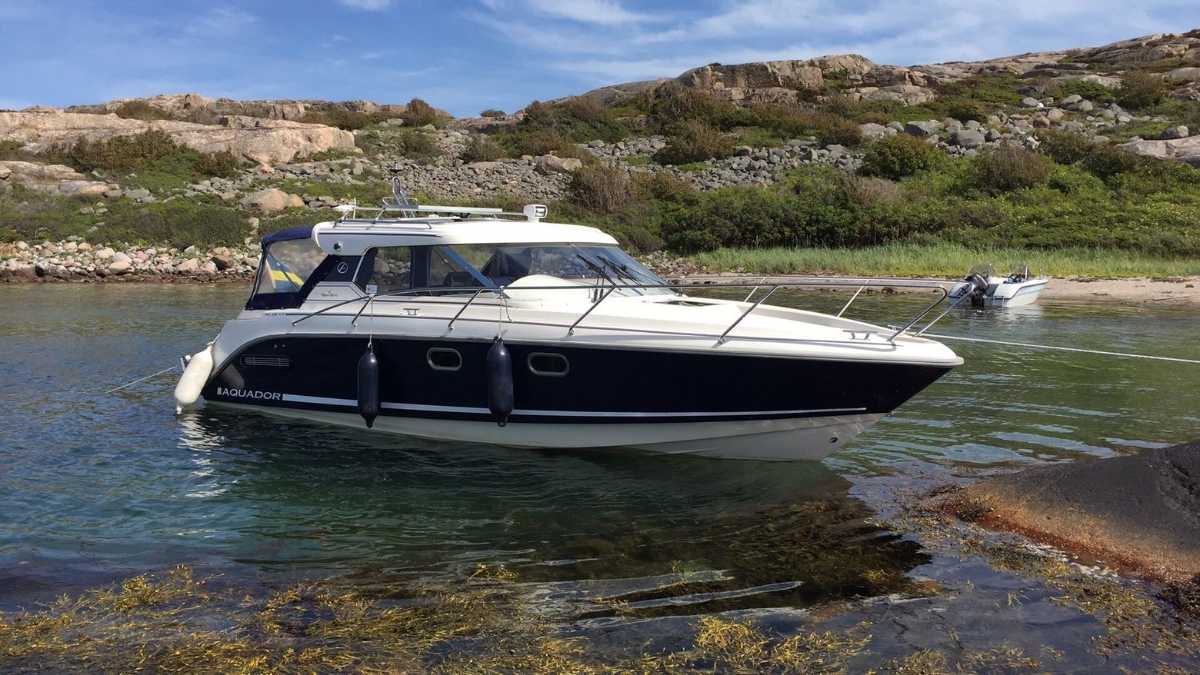 Aquador 26 Ht