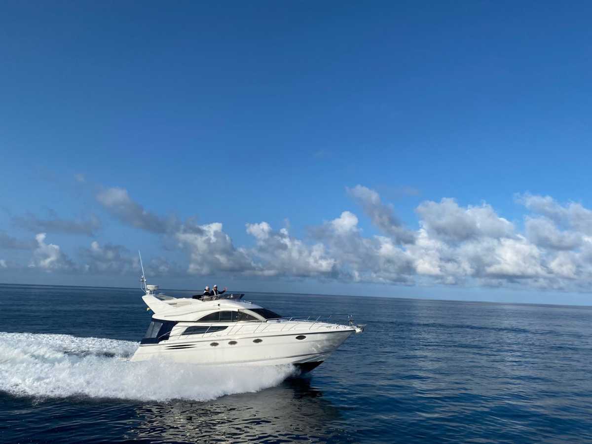 Fairline Phantom 40