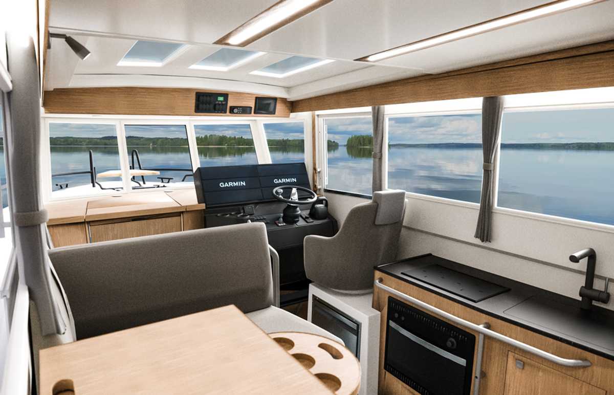 Sargo 32