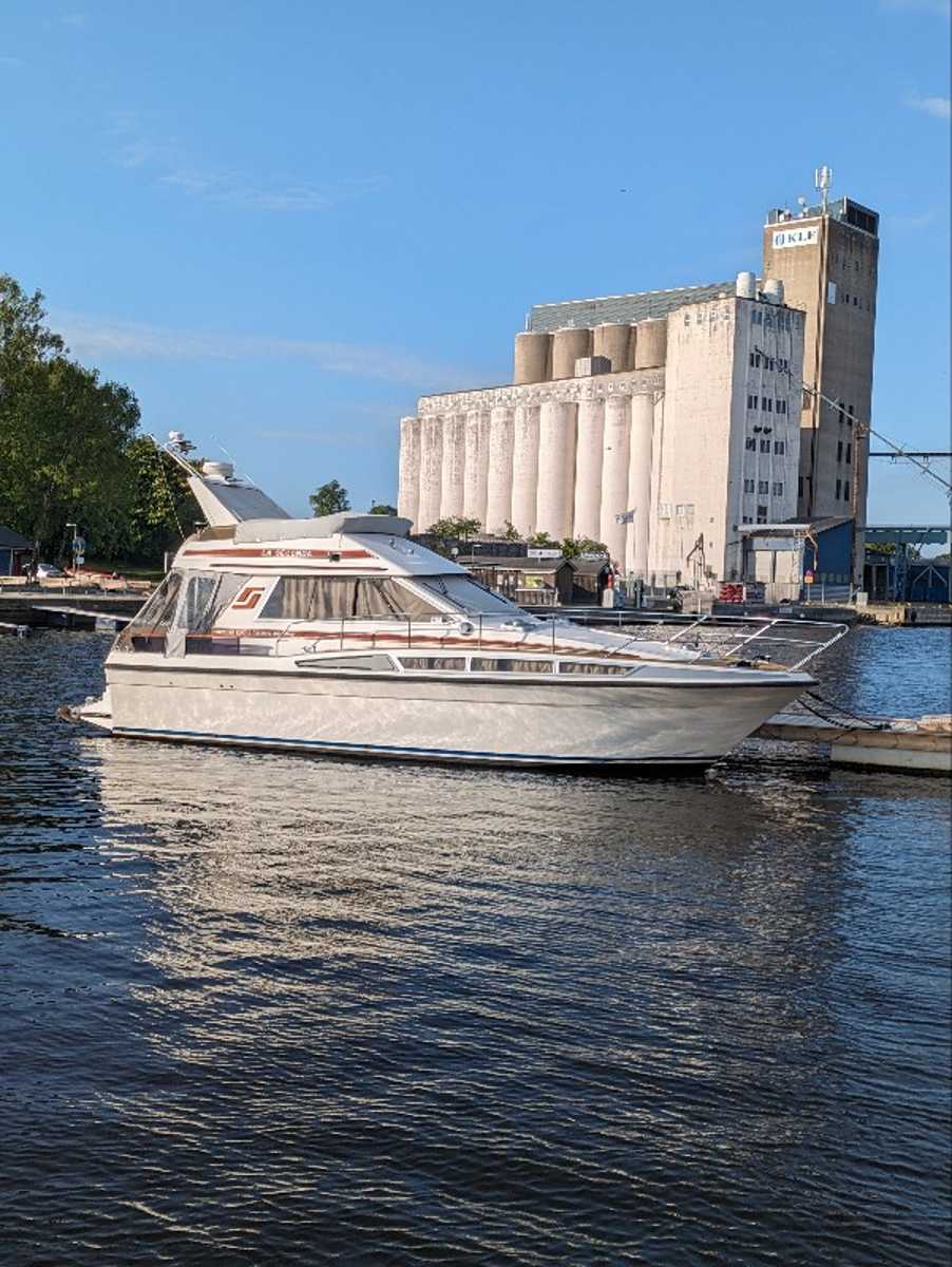 Storebro Royal Cruiser 340 Biscay